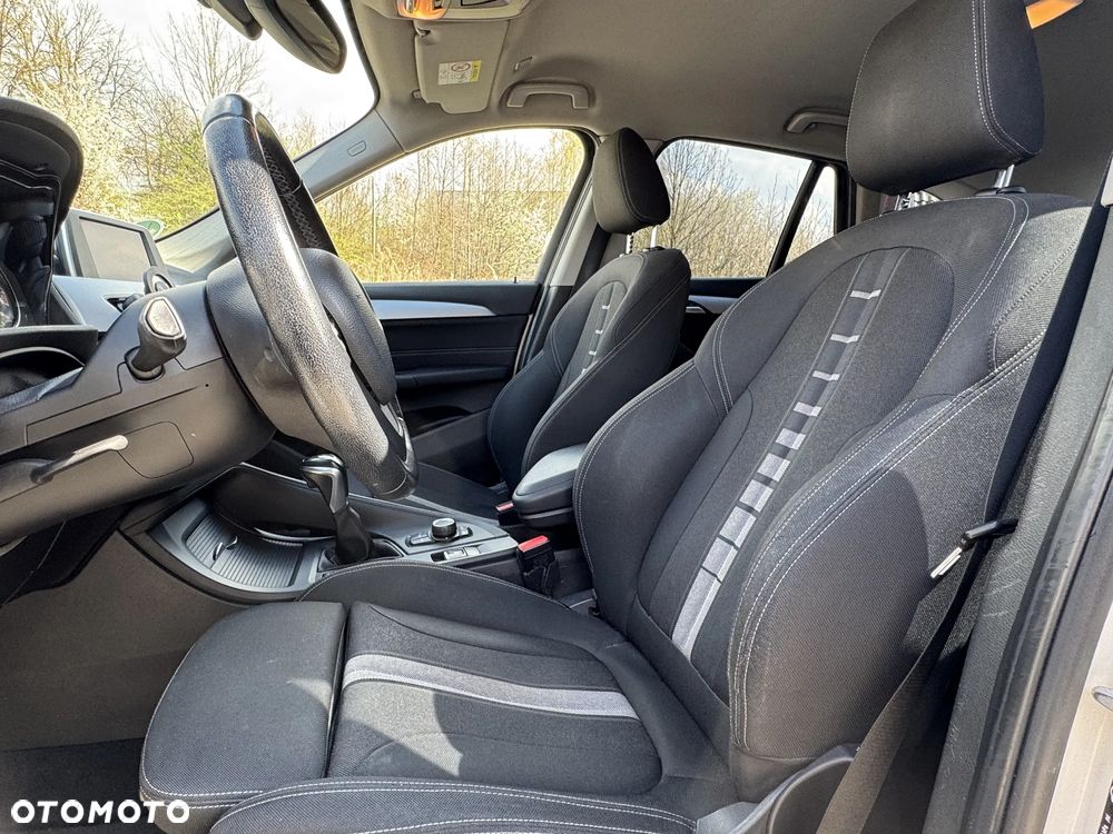 BMW X1 xDrive20d - 17