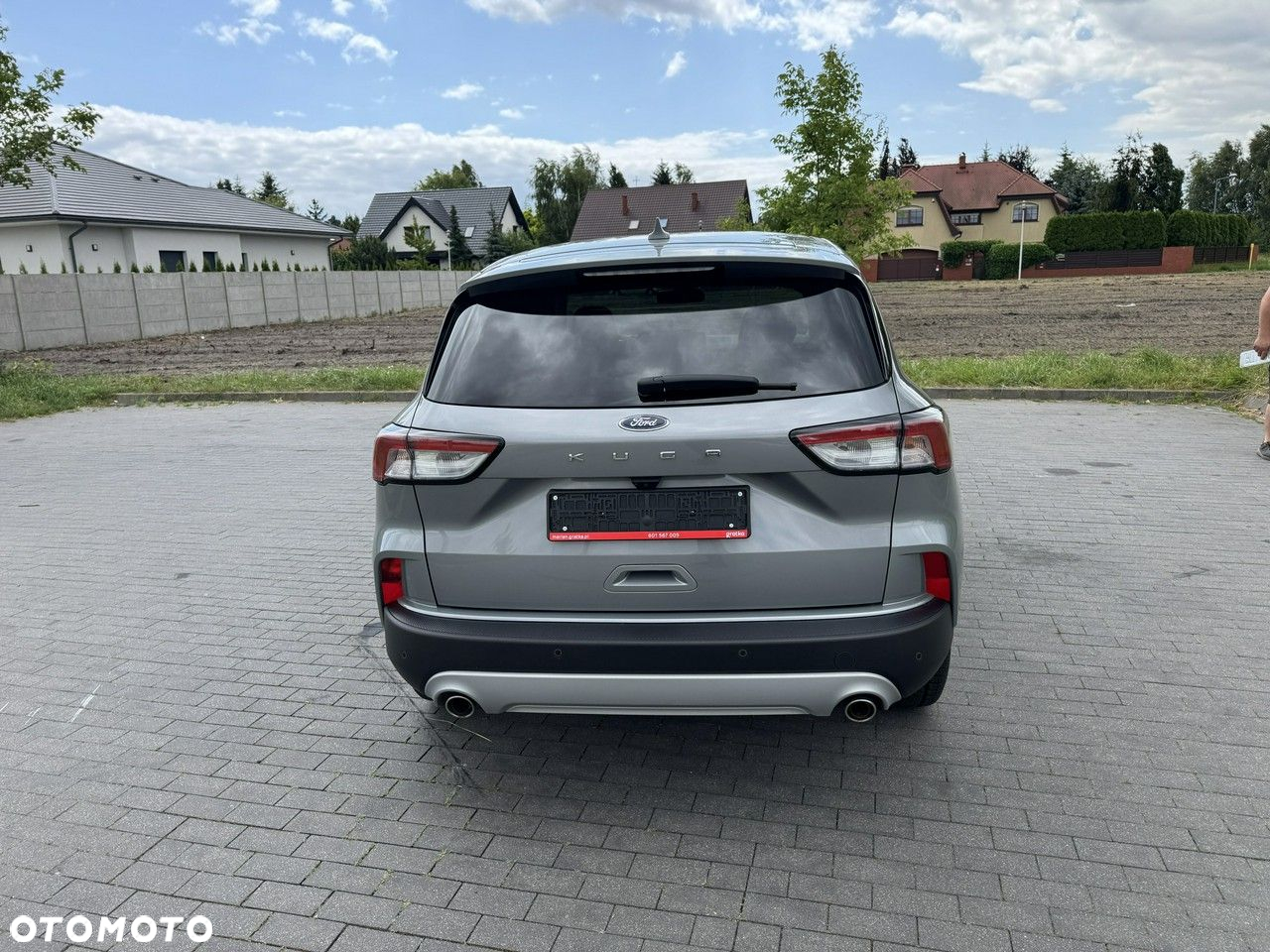 Ford Kuga 2.0 EcoBlue 4x4 TITANIUM X - 6