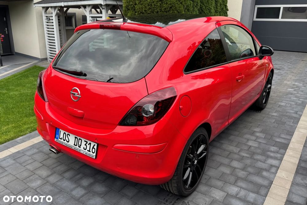 Opel Corsa - 6