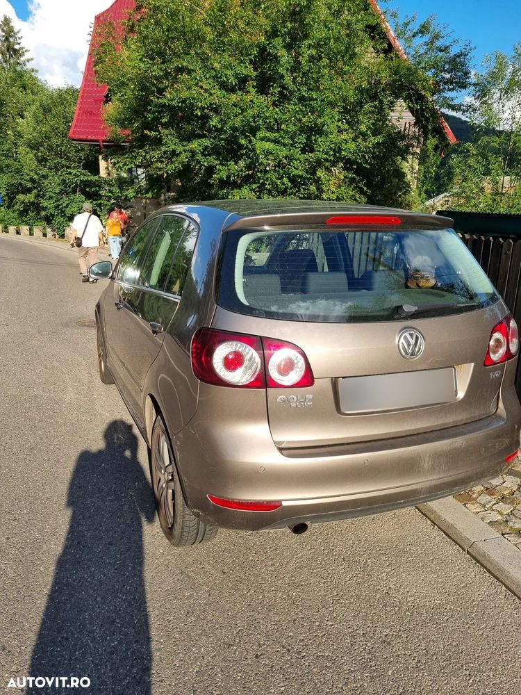 Volkswagen Golf Plus - 2