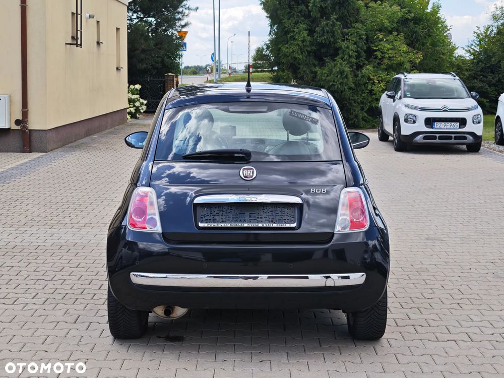 Fiat 500 1.2 Lounge - 10
