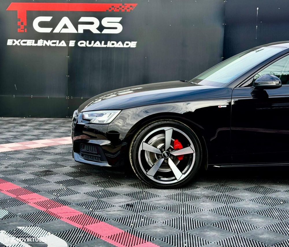 Audi A4 Avant 2.0 TDI S-line S tronic - 24