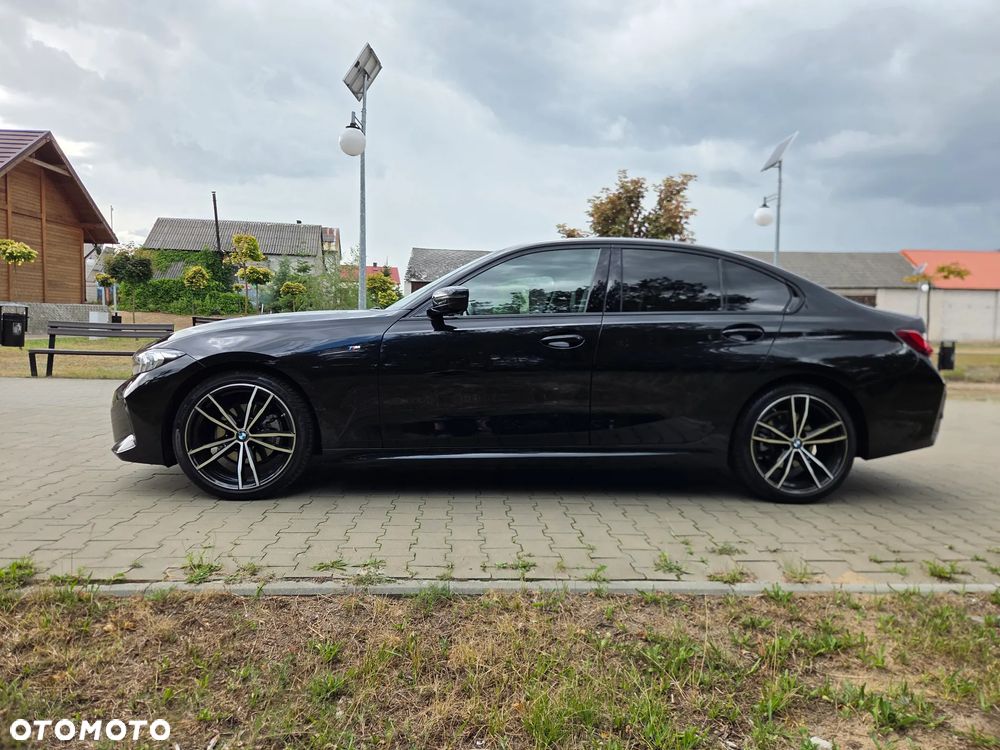 BMW Seria 3 320d xDrive mHEV M Sport sport - 5
