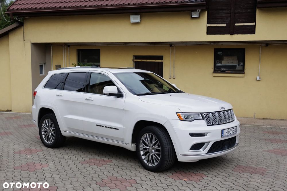 Jeep Grand Cherokee 3.6 V6 Summit - 2