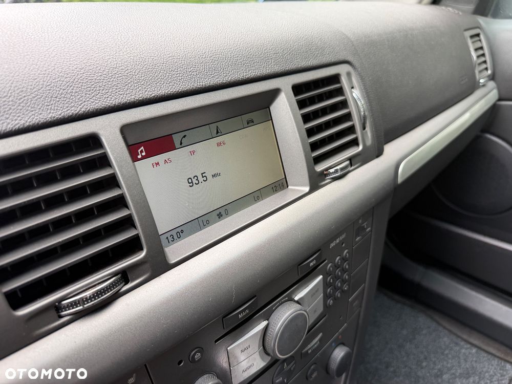 Opel Signum 1.9 CDTI Automatik Cosmo Plus - 18