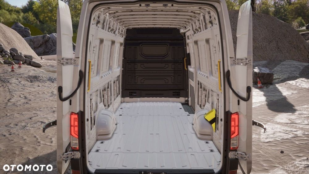 Volkswagen Crafter - 14