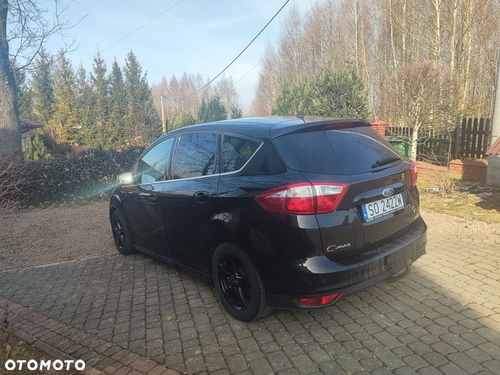 Ford C-MAX 2.0 TDCi Titanium - 5
