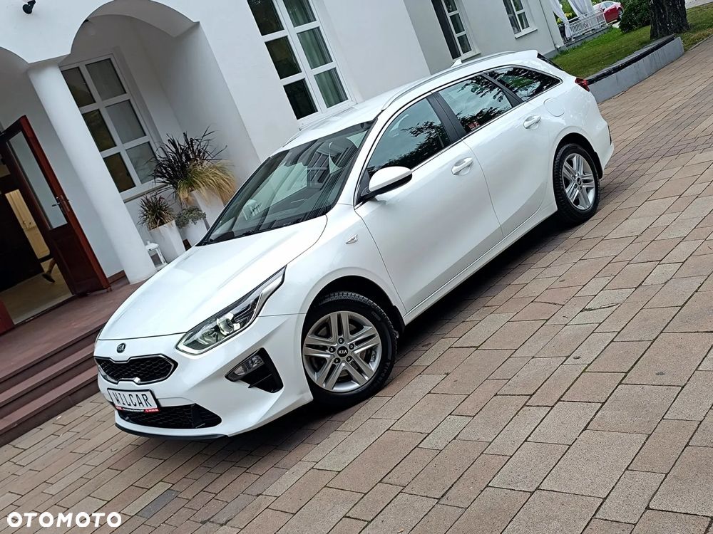 Kia Ceed 1.4 L Business Line Plus - 10