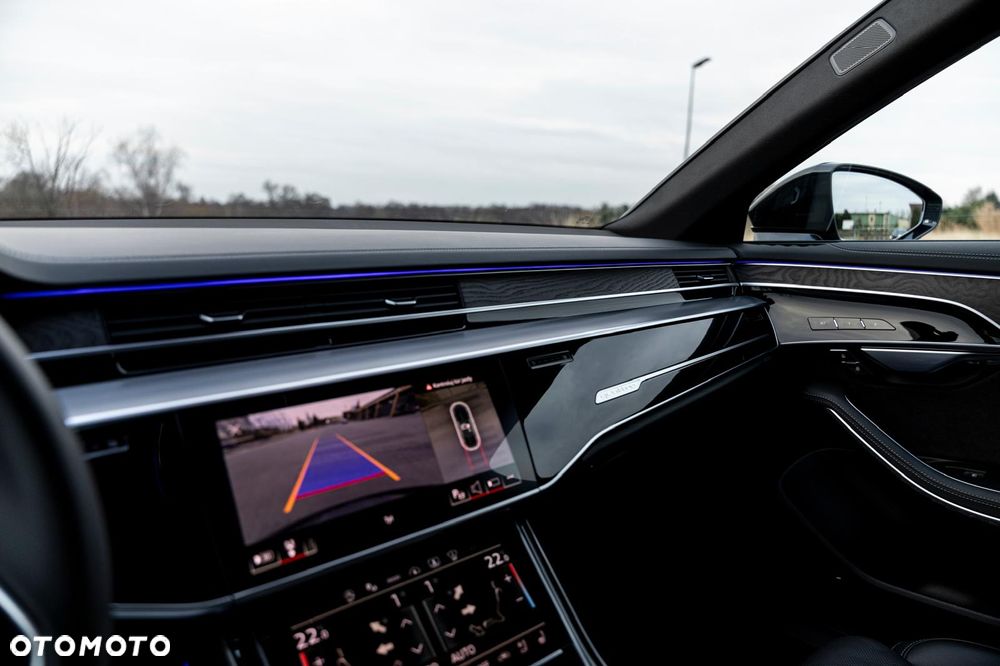 Audi A8 L 55 TFSI quattro tiptronic - 20