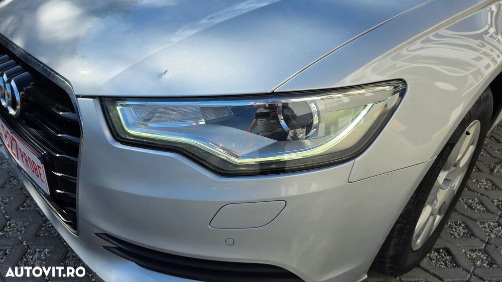 Audi A6 2.0 TDI DPF multitronic sport selection - 18