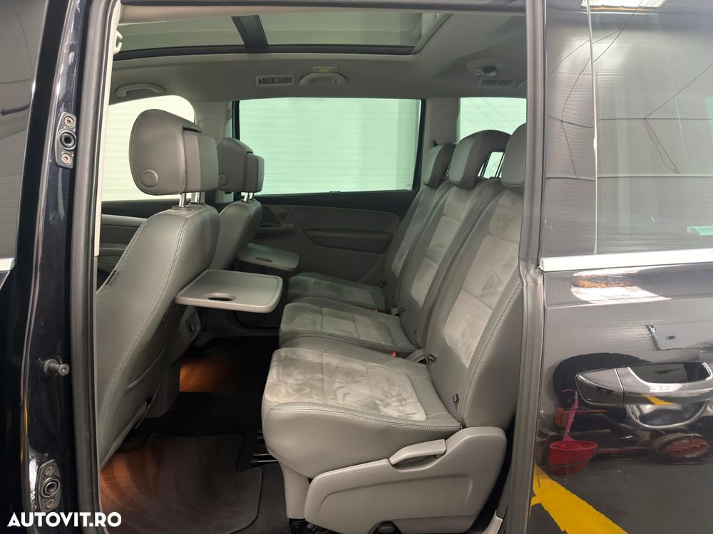 Volkswagen Sharan 2.0 TDI DSG BlueMotion Technology Highline - 5