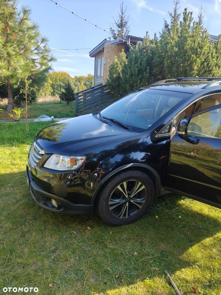 Subaru Tribeca