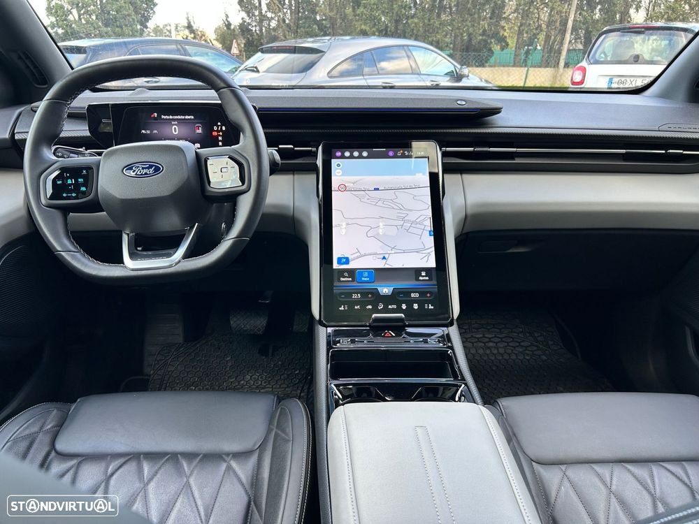 Ford Explorer 77 kWh Premium - 23