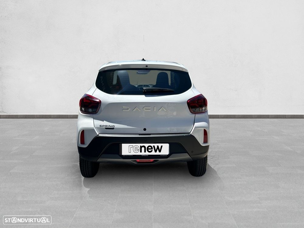 Dacia Spring Expression Electric 45 - 6