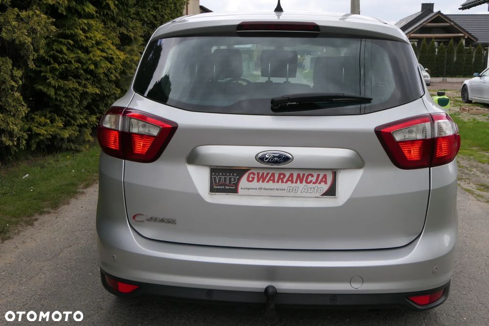 Ford C-MAX 1.6 Ti-VCT Titanium - 14