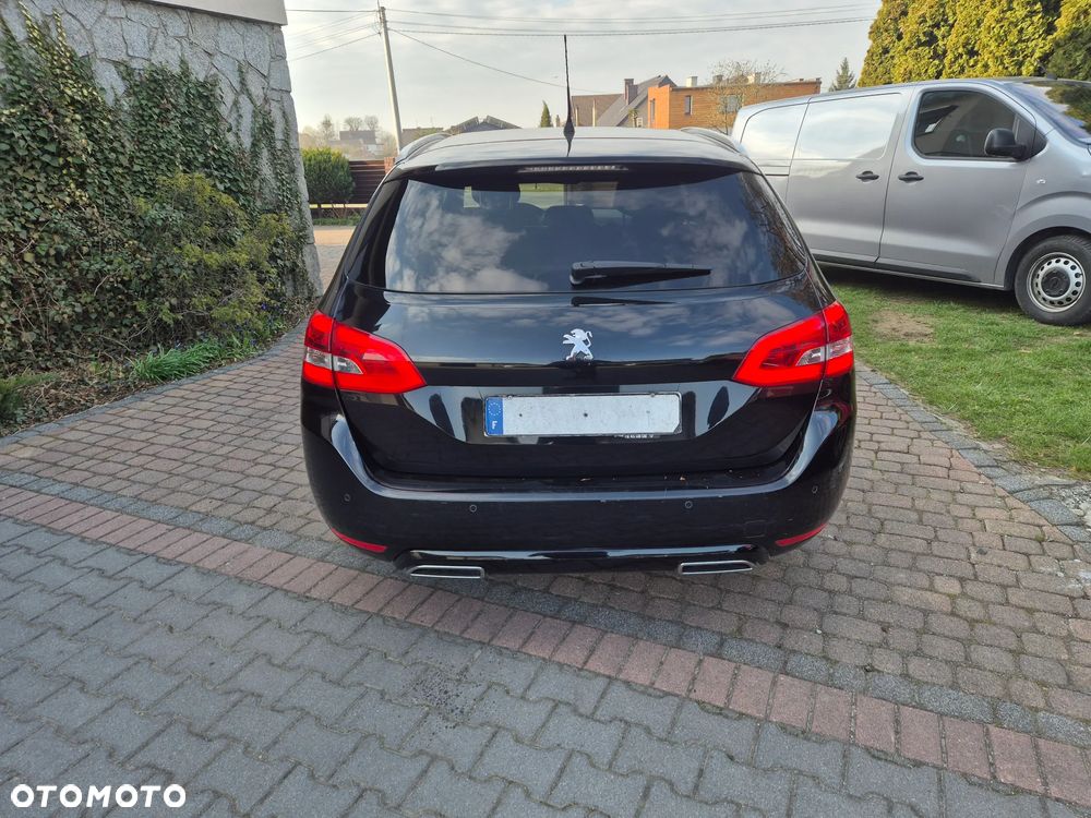 Peugeot 308 PureTech 130 EAT6 Stop & Start GT-Line Edition - 5