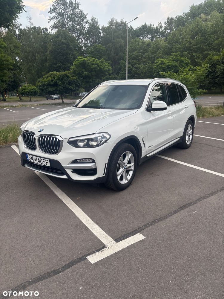 BMW X3 xDrive30i xLine - 2