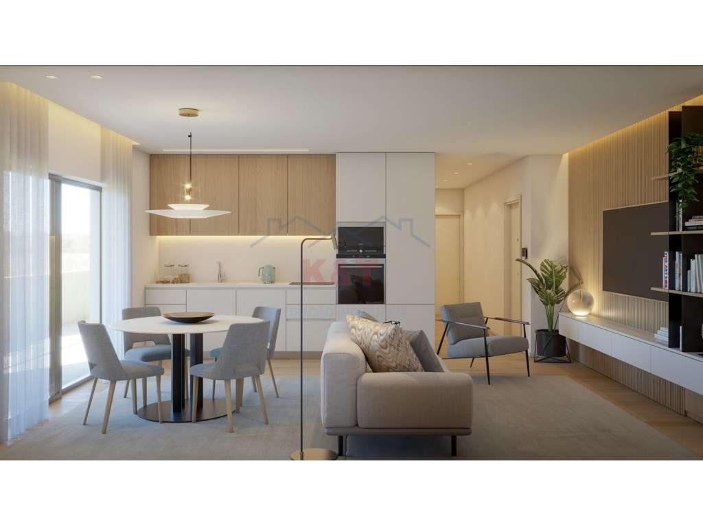 Apartamento de Luxo em construção - Genuino Cerca do colégio - Grande imagem: 2/18