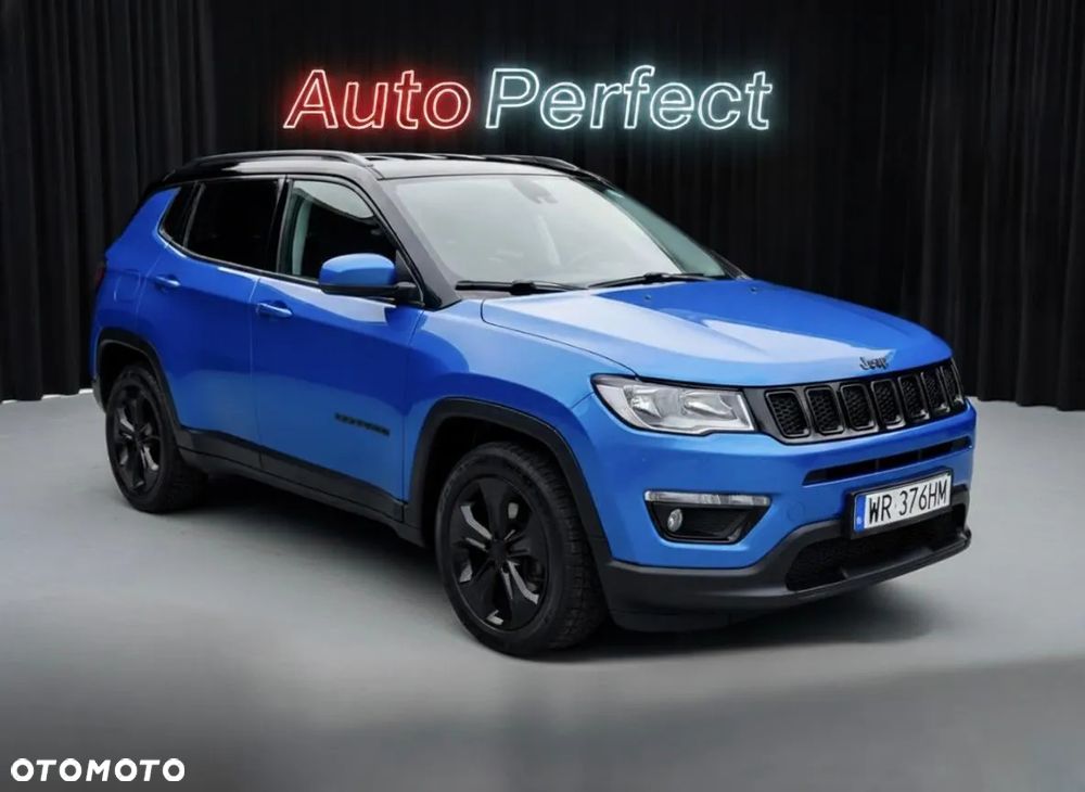 Jeep Compass 1.4 TMair Night Eagle FWD S&S - 1