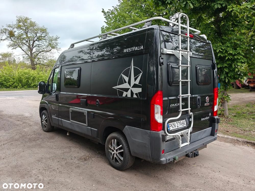 Fiat DUCATO KAMPER WESTFALIA SAMOPOZIOM 4 OSOBOWY - 23