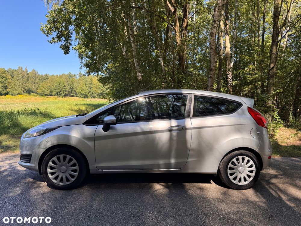 Ford Fiesta 1.25 Celebration - 6