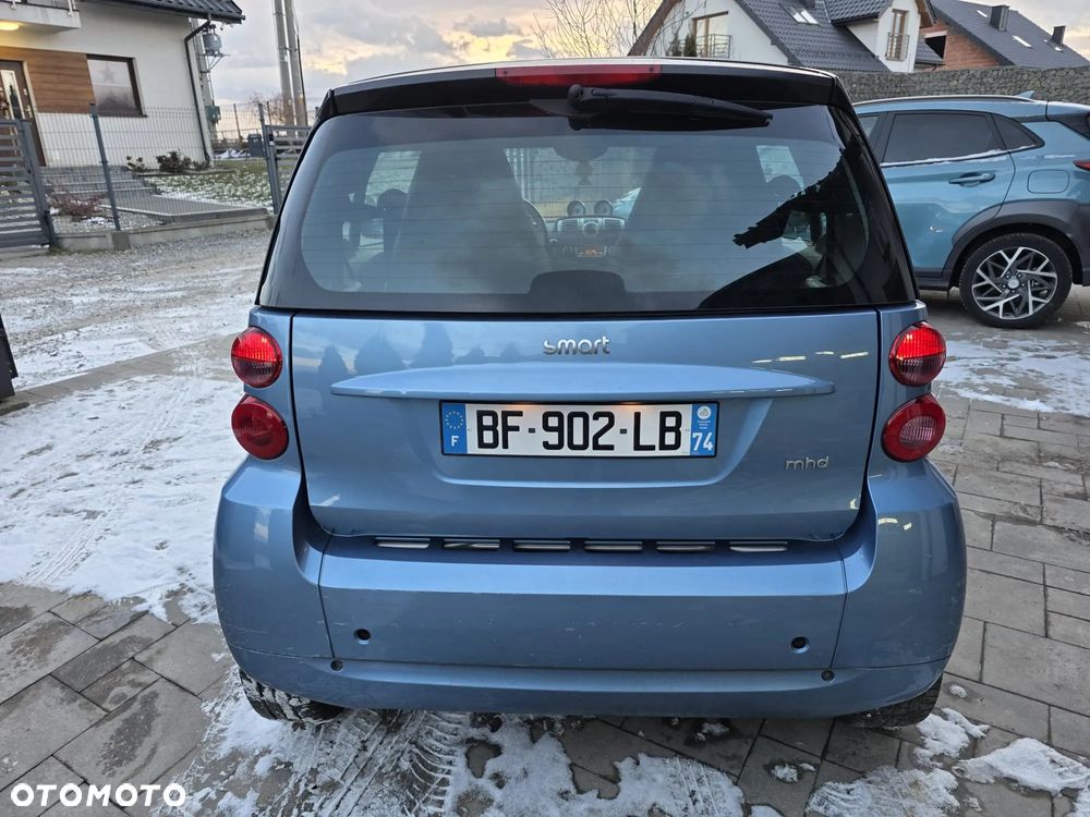 Smart Fortwo softouch passion - 8