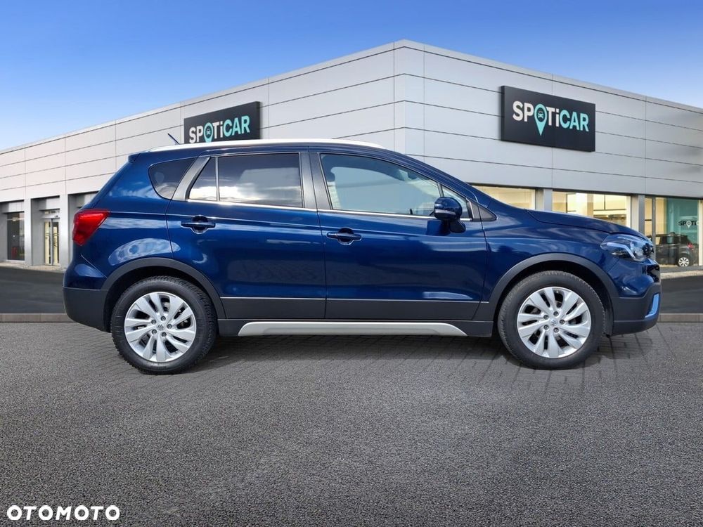 Suzuki SX4 S-Cross 1.0 T Premium - 5