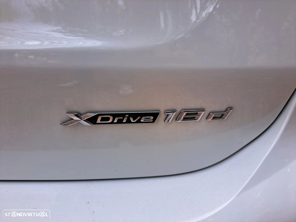 BMW X1 sDrive18d Aut. - 7