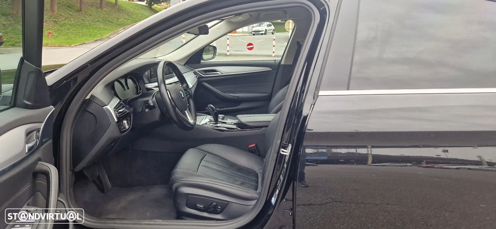BMW 520 d Auto - 4