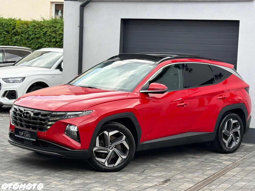 Hyundai Tucson 1.6 T-GDi PHEV Executive 4WD - 38