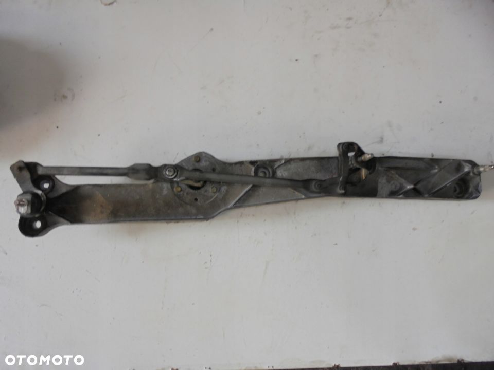 MECHANIZM SILNICZEK SILNIK WYCIERACZEK PRZOD BMW E39 - 3