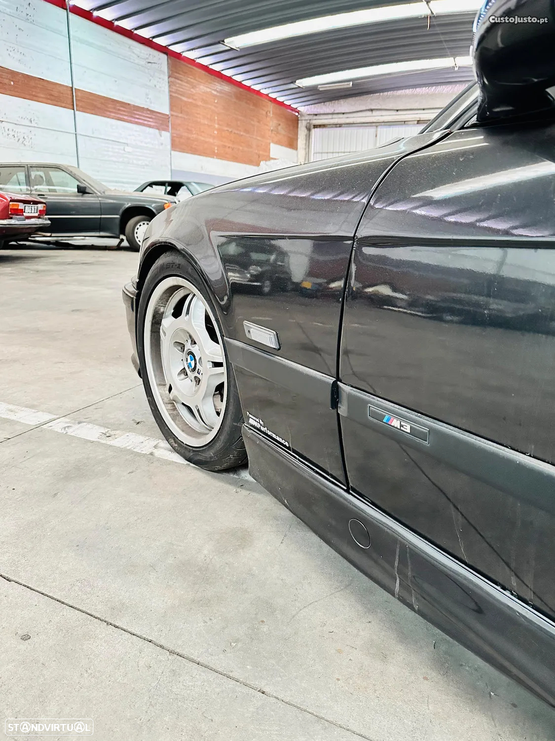 BMW M3 Coupé - 2