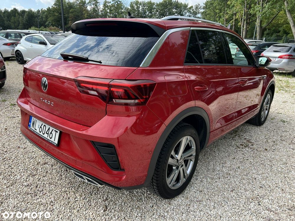 Volkswagen T-Roc 1.5 TSI R-Line - 12
