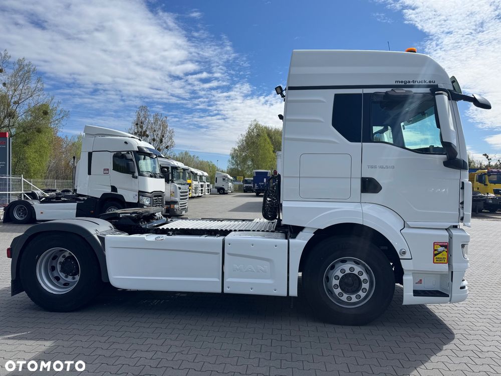MAN TGS 18.510 BOGATA WERSJA PRZÓD/TYŁ PODUSZKI - 4