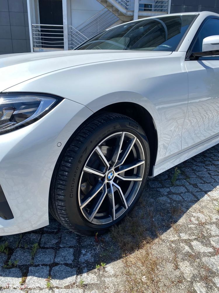 BMW 318 d Line Sport Shadow Auto - 5