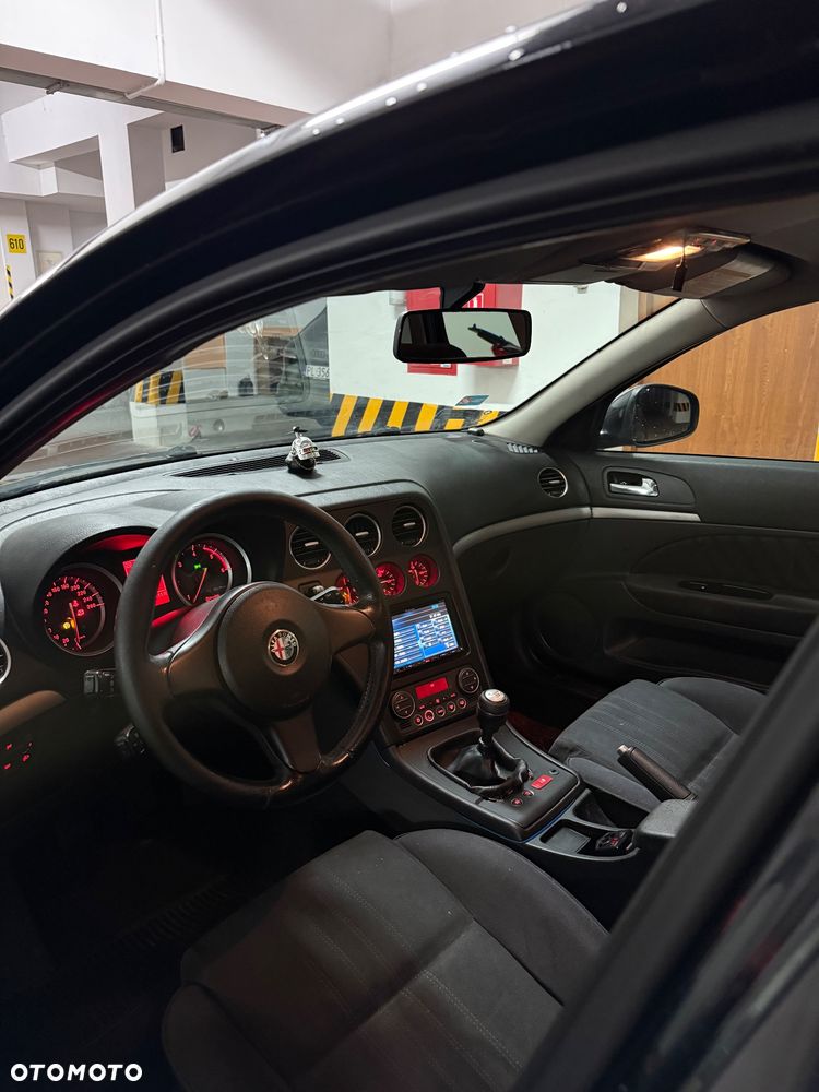 Alfa Romeo 159 1.9JTDM Impression - 8