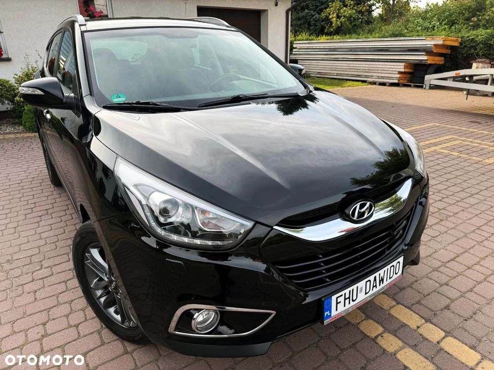 Hyundai ix35 1.6 2WD Comfort - 8
