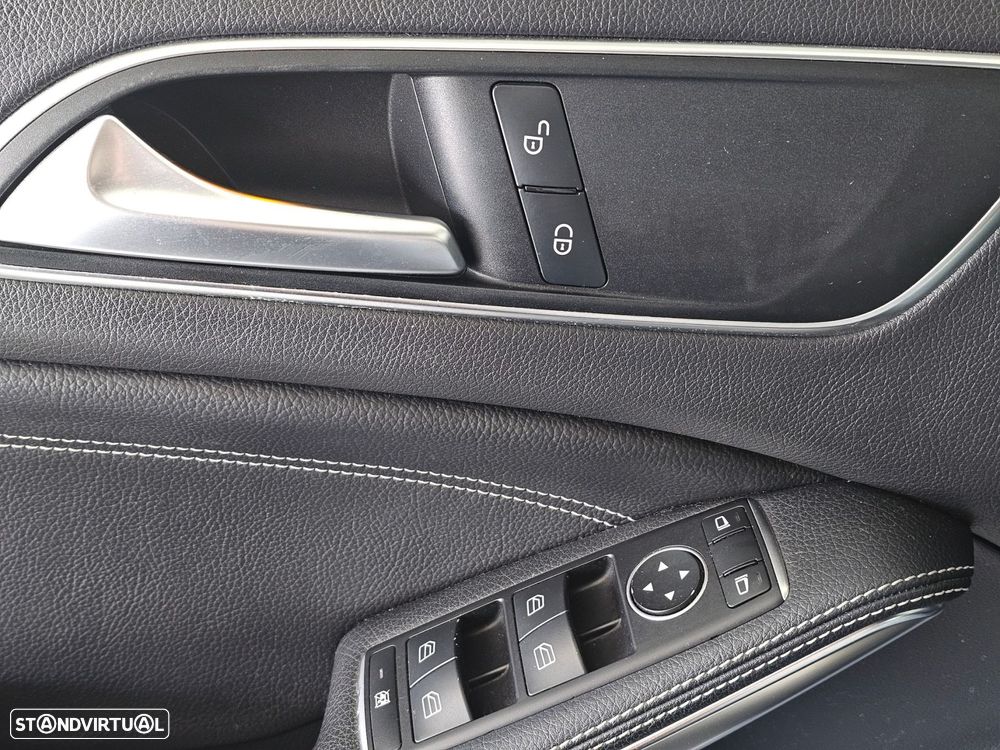 Mercedes-Benz A 160 d AMG Line Aut. - 11