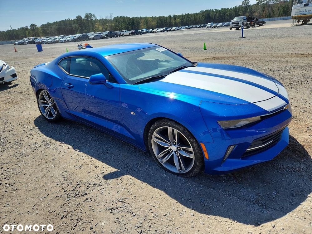 Chevrolet Camaro - 5