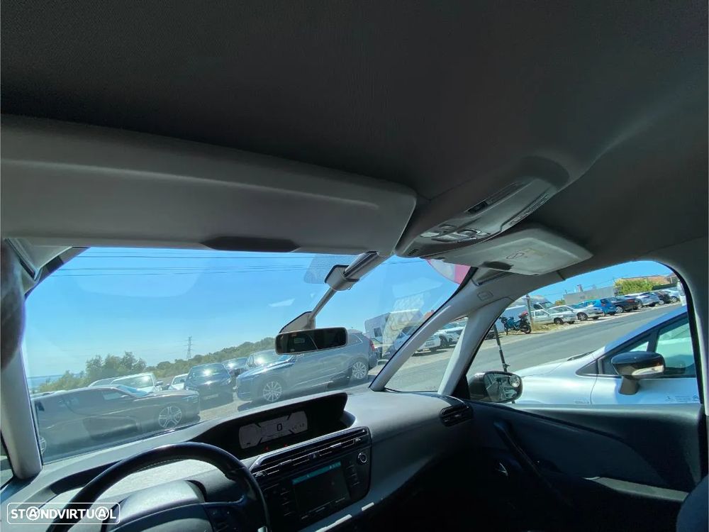 Citroën C4 Grand Picasso 1.6 BlueHDi Live - 45