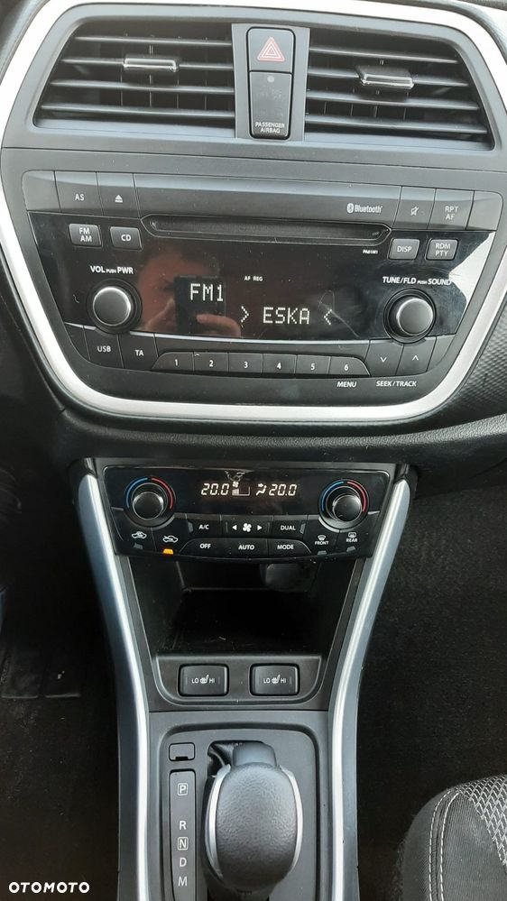 Suzuki SX4 S-Cross 1.6 VVT CVT 4x2 limited - 24