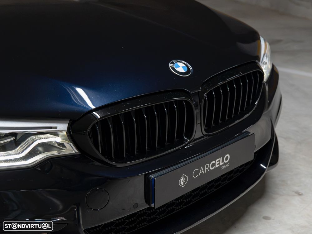 BMW 520 d Aut. M Sport Edition - 6