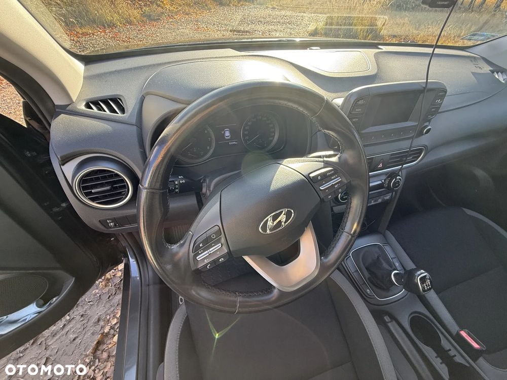 Hyundai Kona 1.0 T-GDI Comfort - 9