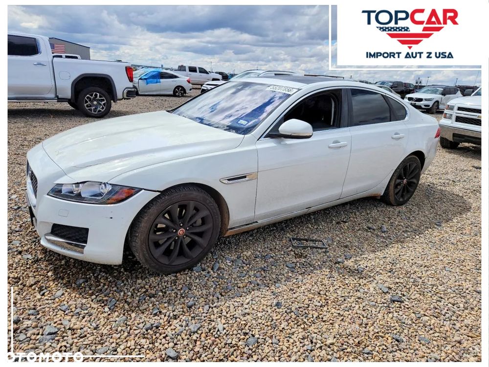 Jaguar XF - 1