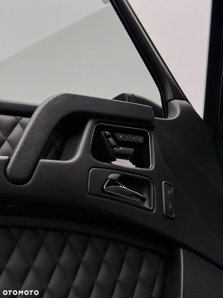 Mercedes-Benz Klasa G - 18