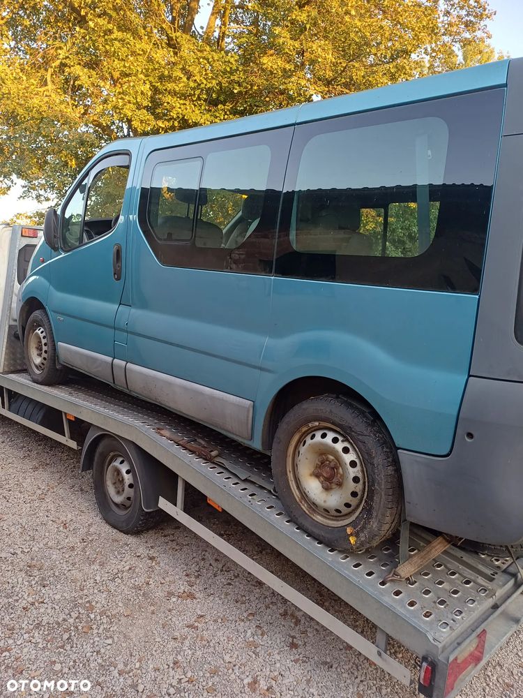 Opel Vivaro - 4