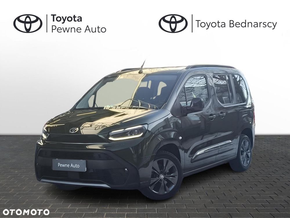 Toyota Proace City Verso 1.5 D-4D Family - 1