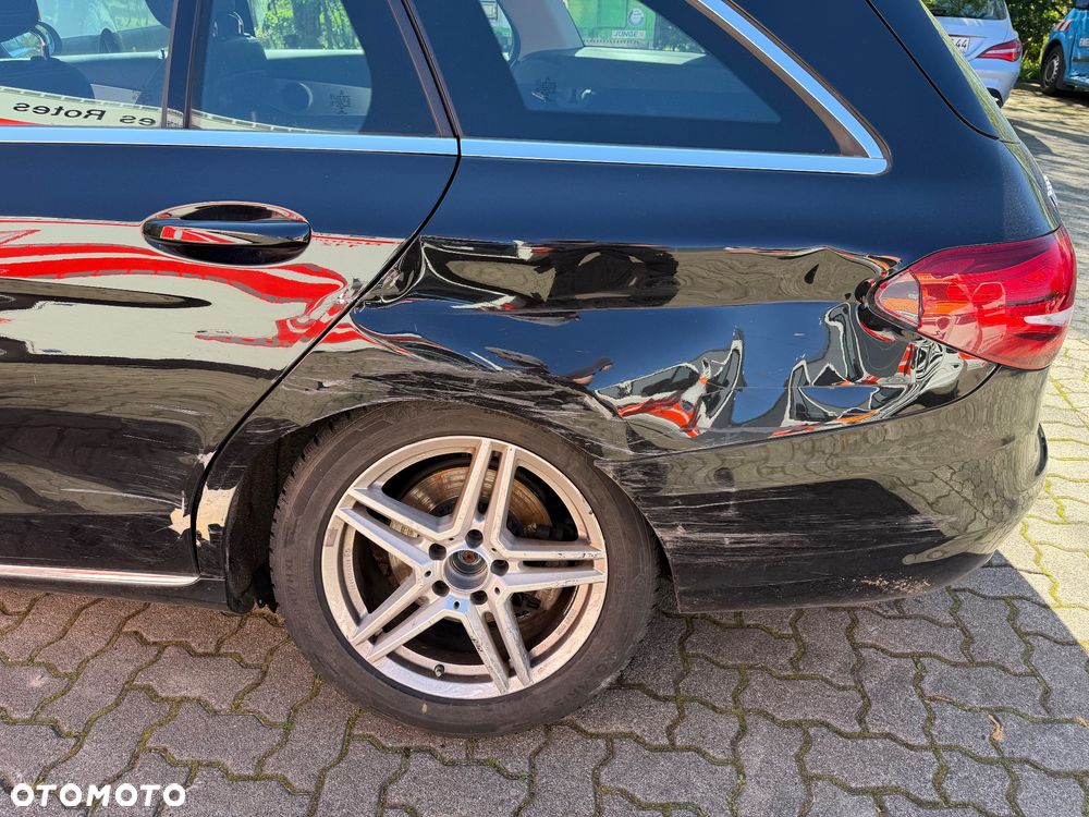 Mercedes-Benz Klasa C 180 Avantgarde - 5