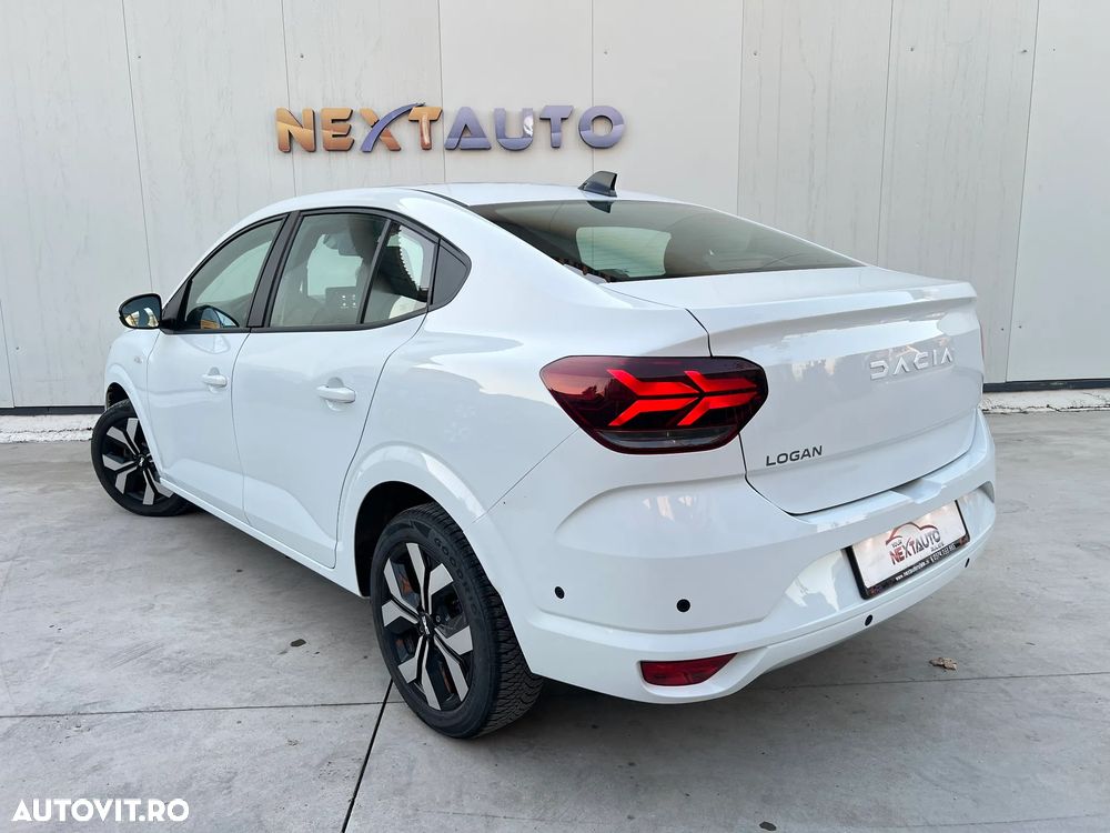 Dacia Logan TCe 90 MT6 Journey - 4