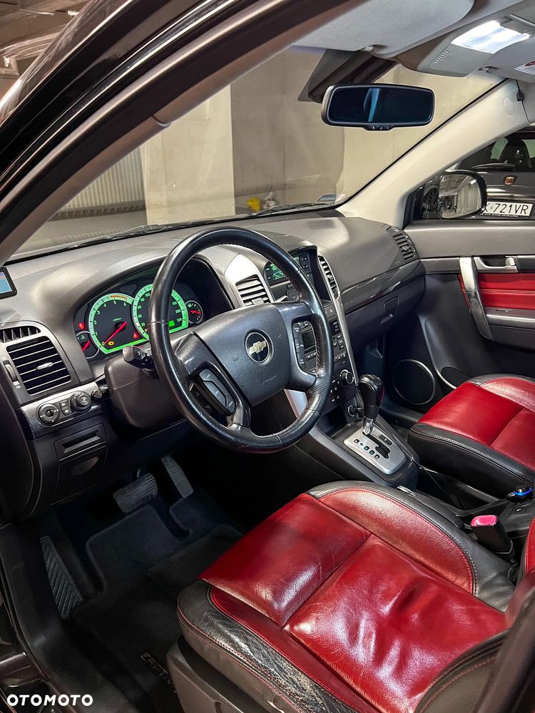 Chevrolet Captiva - 13